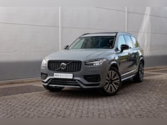 Volvo XC90 - 2.0 T8 LongRange Plus Dark Luchtvering, Panoramadak, H/K Geluidsinstallatie. Vapour Grey