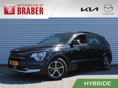Kia Niro - 1.6 GDi Hybrid DynamicLine | Camera | Cruise adapt. | Clima | 16" LM | Navi | Keyless |