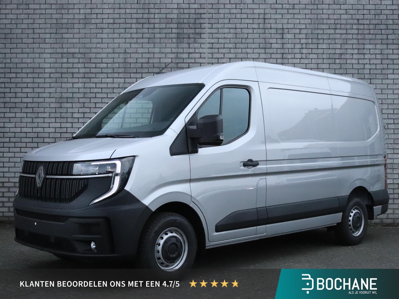 Renault Master - GB L2 H2 T35 2.0 dCi 130 Advance - AutoWereld.nl