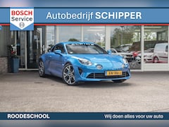 Alpine A110 - 1.8 Turbo Légende Focal audio, Orig-ned
