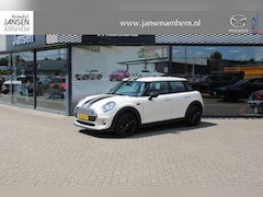 MINI One - 1.2 Salt Business , Automaat, Navi, Airco, Cruise, PDC, LMV 17 Inch, Bluetooth