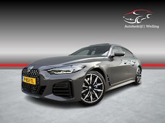 BMW 4-serie Gran Coupé - 420i Business Edition M Sport schuifdak HUD