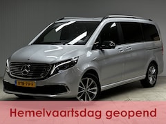 Mercedes-Benz EQV - 300 L2 90kWh/ AMG Styling/ 2x Schuifdeur/ LED Koplampen/ 18'' LMV/ Vol Leder/ Elek. Koffer