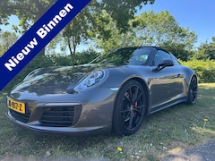 Porsche 911 Targa - 3.0 4S In zeer nette staat dealer onderhouden