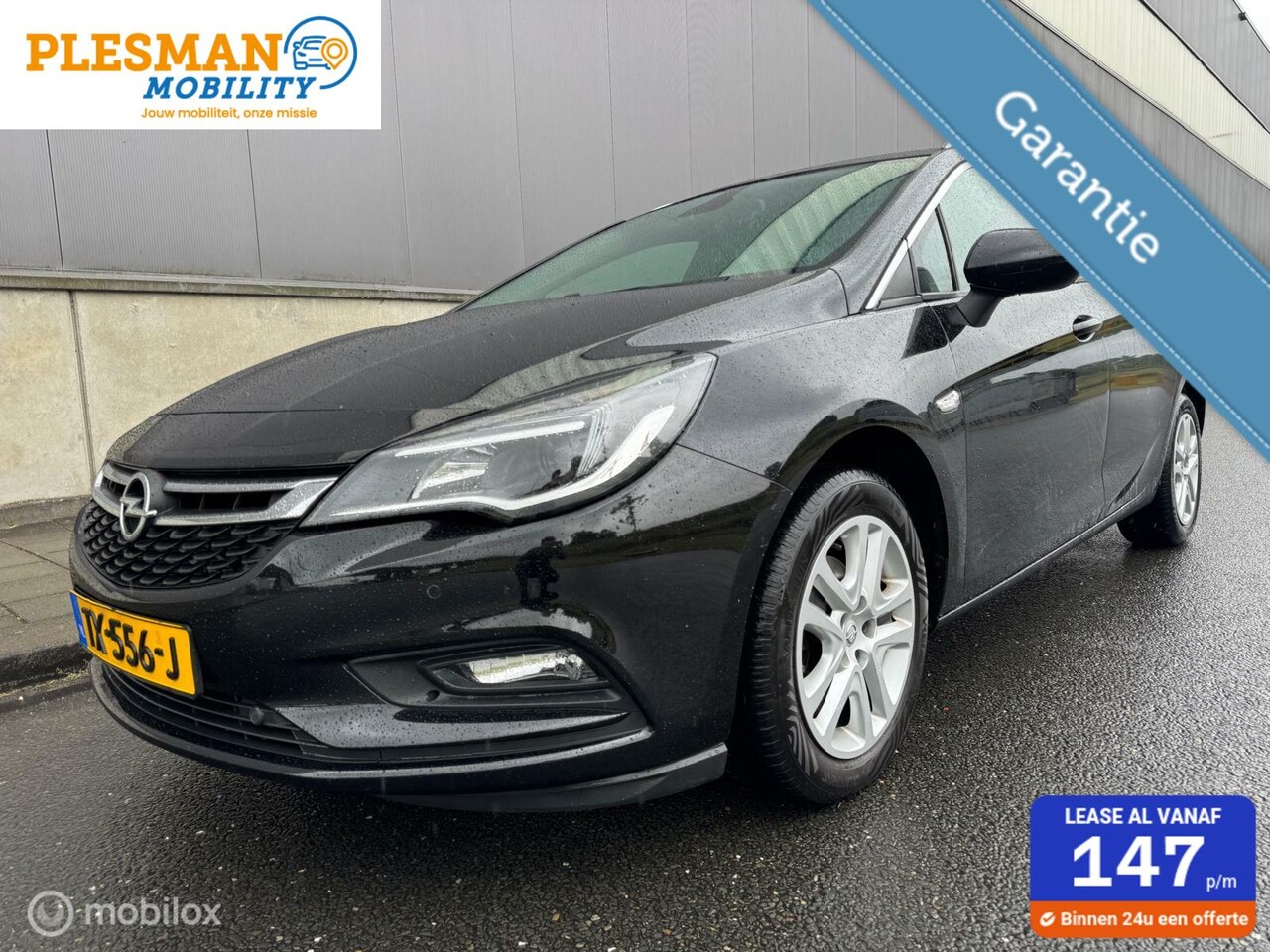 Opel Astra Sports Tourer - 1.0 Online Edition * Nette Auto * - AutoWereld.nl