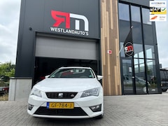 Seat Leon ST - 1.4 TSI ACT FR Dynamic/1 eigenaar/pano/autom/LM-velgen/NW APK/2sleutels/dealer onderhouden