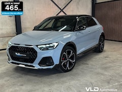 Audi A1 citycarver - 30 TFSI S-line Edition one led 3x S-Line