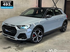 Audi A1 citycarver - 30 TFSI S-line Edition one led 3x S-Line