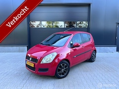 Suzuki Splash - 1.0 VVT Comfort APK NAP AIRCO