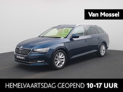 Skoda Superb Combi - 1.4 TSI ACT Style | TREKHAAK | CAMERA | ELEK.STOEL | ADAPTIEF CRUISECONTROL | NAVIGATIE |