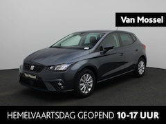 Seat Ibiza - 1.0 TSI Style | AIRCO | MULTIFUNCTIONEEL STUUR | SENSOREN ACHTER | LED VERLICHTING