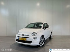Fiat 500 - 1.0 TwinAir PopStar, NL Auto|Airco|LMV|El. ramen|1e eigenaar