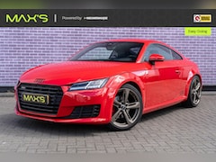 Audi TT - 2.0 TFSI | S line | Virtual cockpit | 19 inch LM 5-spaaks velgen | Drive Select | LED kopl