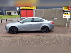 Opel Insignia - 1.4 Turbo EcoFLEX Design Edition prijs is incl nieuwe apk, afleverings beurt incl filters