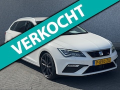 Seat Leon ST - 1.4 EcoTSI FR 150PK -CarPlay- Stoelverwarming- APK