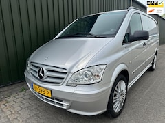 Mercedes-Benz Vito - 116 CDI 320 Lang DC Comfort Plus AUTOMAAT met Nieuwe APK