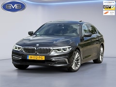BMW 5-serie - 530i High Executive Edition 252 pk, sportleder, schuifdak, vele opties, 1e eigenaar, NL au