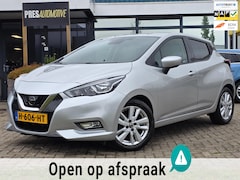 Nissan Micra - 1.0 IG-T N-Connecta