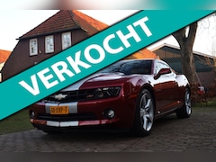 Chevrolet Camaro - USA 3.6 RS Aut. | Uniek | Clean Title | Xenon | Boston Audio | Head-Up | Prachtstaat | Led