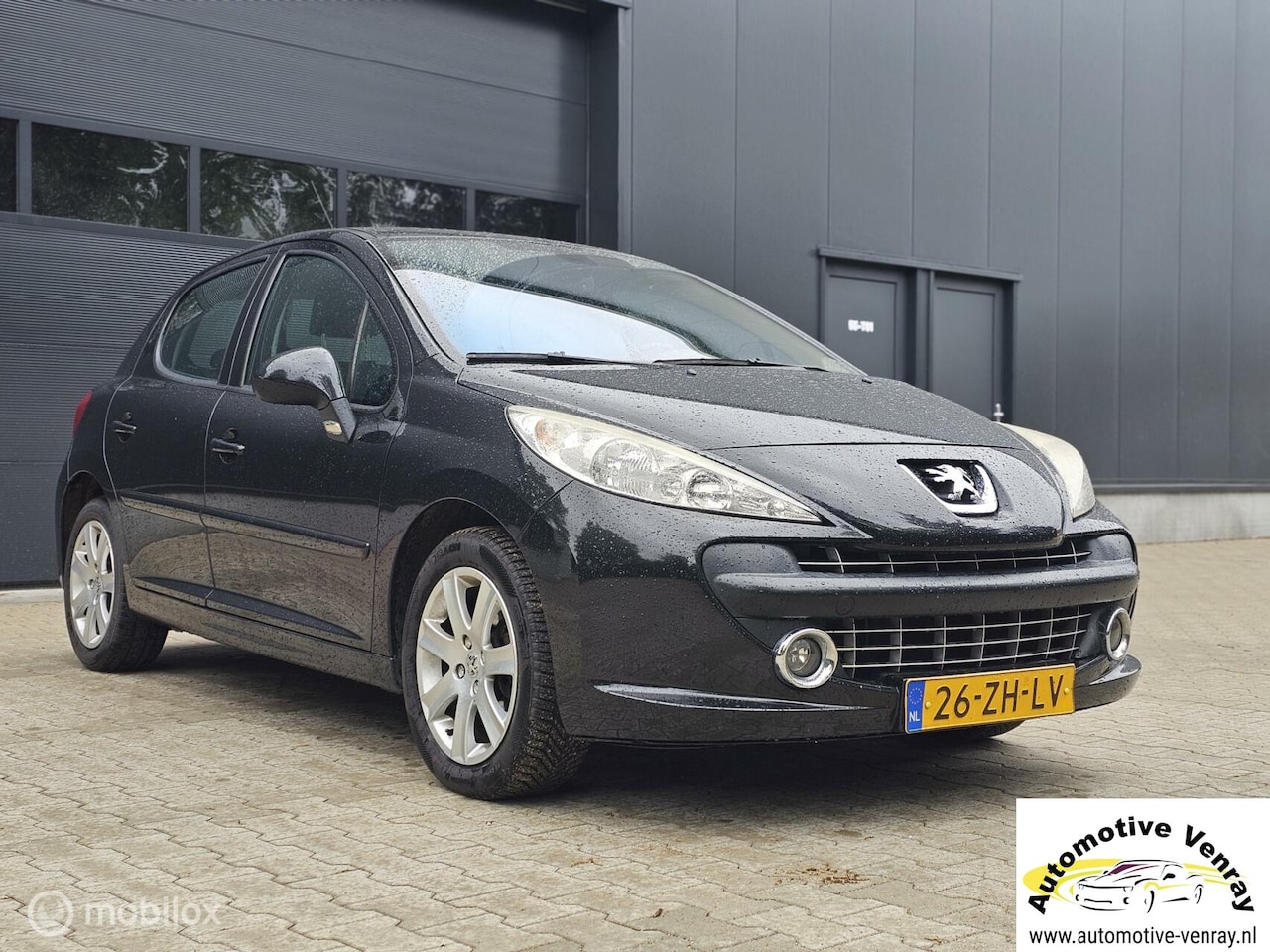Peugeot 207 - 1.6 VTi XS Pack lees advertentie! - AutoWereld.nl
