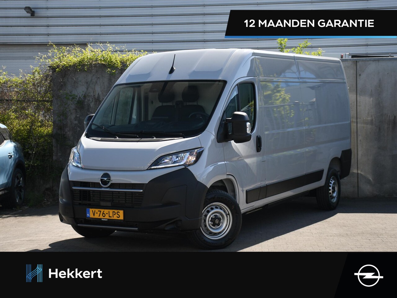 Opel Movano Electric - L3H2 110 kWh 280pk Automaat PDC + CAM. | DAB | NAVI | HOUTINLEG | CLIMA | CRUISE.C | FLIPP - AutoWereld.nl