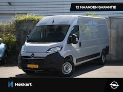 Opel Movano Electric - L3H2 110 kWh 280pk Automaat PDC + CAM. | DAB | NAVI | HOUTINLEG | CLIMA | CRUISE.C | FLIPP