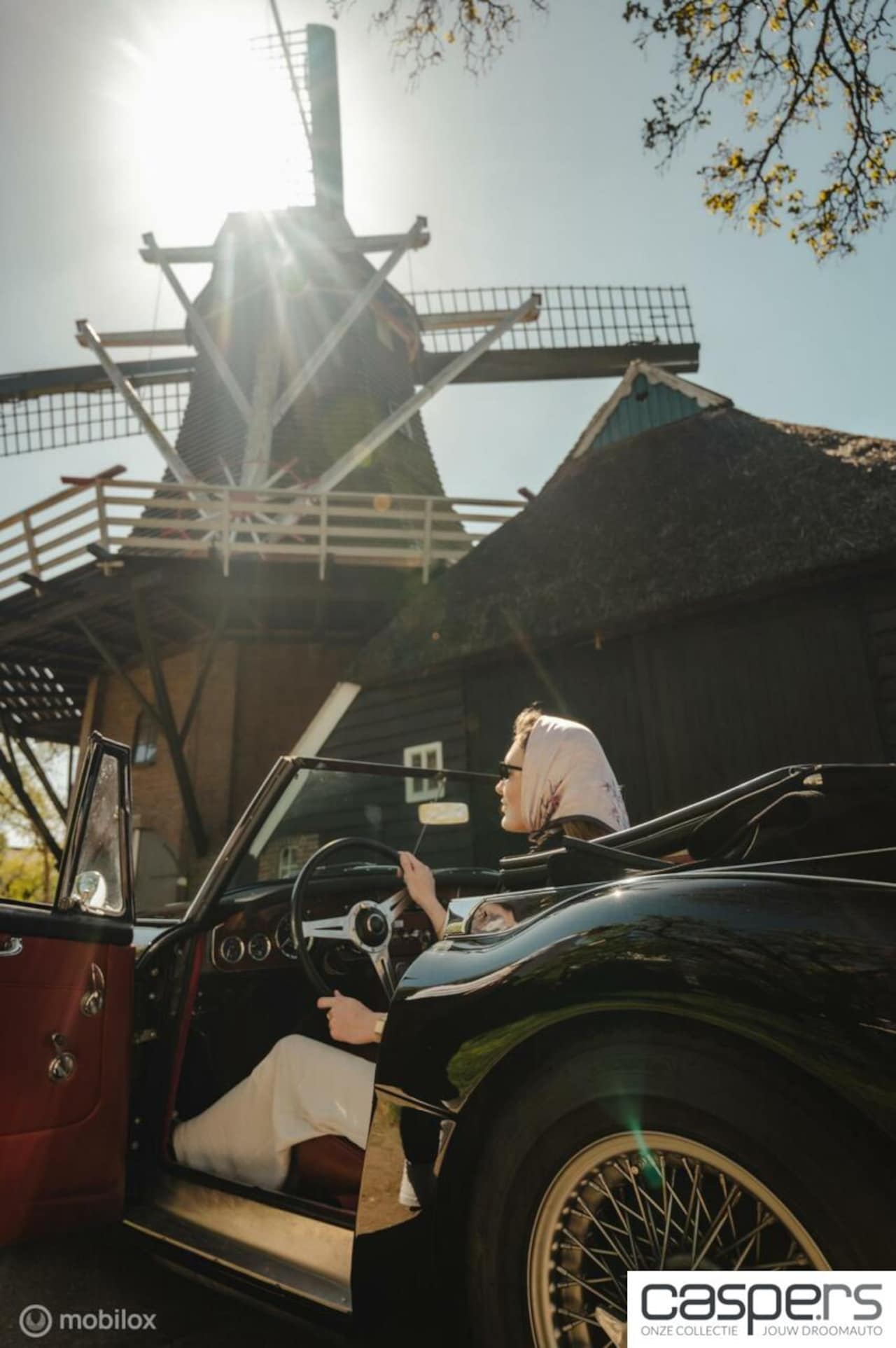Austin Mk III - Austin-healey 3000 | 'Old Boy Racer' in top staat - AutoWereld.nl
