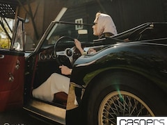 Austin Mk III - Austin-healey 3000 | 'Old Boy Racer' in top staat