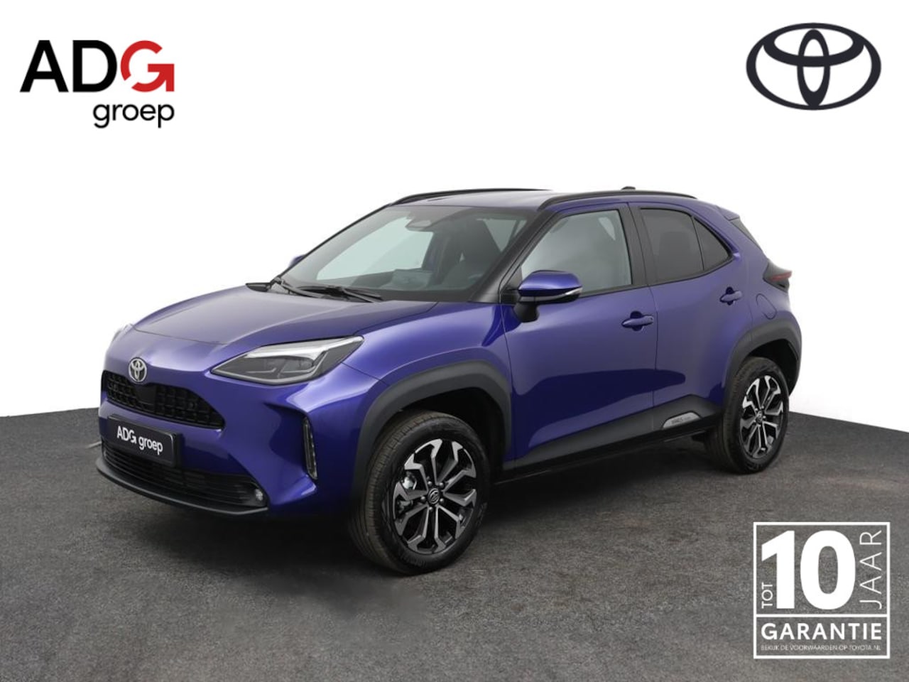 Toyota Yaris Cross - 1.5 Hybrid 115 First Edition - AutoWereld.nl