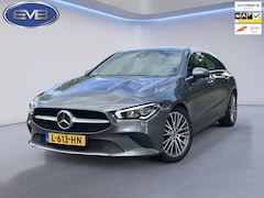 Mercedes-Benz CLA-klasse Shooting Brake - 200 AUTOMAAT Business Solution 163 pk, luxe uitvoering, achteruitrijcamera, 18 inch
