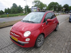 Fiat 500 C - 1.2 Lounge Cabrio