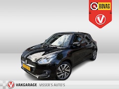 Suzuki Swift - 1.2 Style Smart Hybrid | cruise control | navigatie | voorstoelen verwarmd |