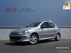 Peugeot 206 - 1.4 Forever