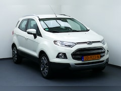 Ford EcoSport - 1.0 EcoBoost Titanium 1-Eig. Clima, Cruise, StoelVerw, 17"LMV, Haak 750kg