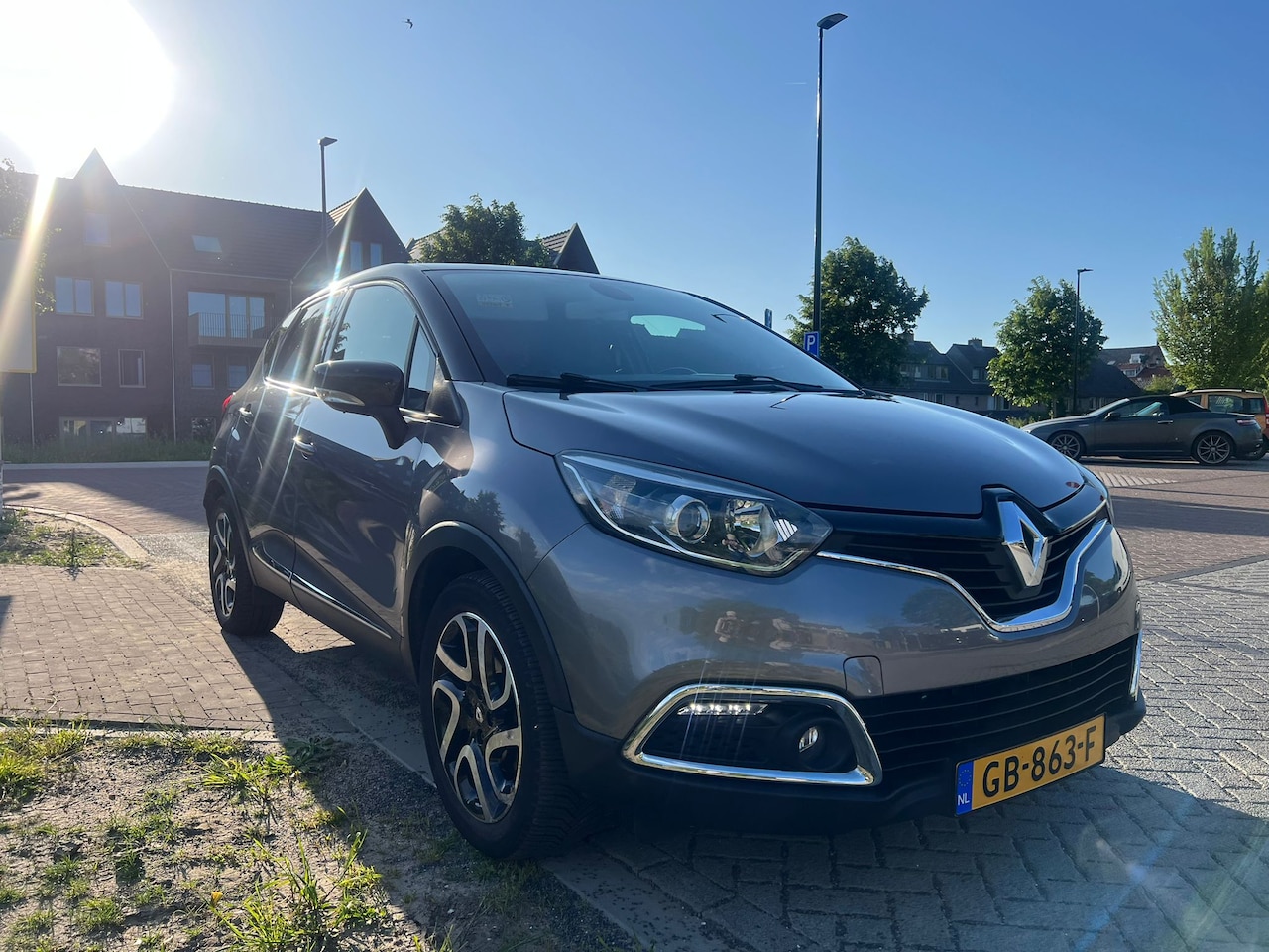 Renault Captur - 1.2 TCe Dynamique - AutoWereld.nl