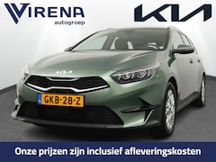 Kia Cee'd Sportswagon - Ceed 1.5 T-GDi DynamicLine Automaat - Adaptieve Cruise Control - Bluetooth - LED Verlichti