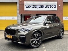 BMW X5 - xDrive45e M-Sport Panorama Laser Head-Up Trekhaak HK 360° 21''