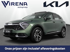 Kia Sportage - 1.6 T-GDi MHEV DynamicPlusLine - *DEMO* - Panoramadak - Stoel-/stuurverwarming - Navigatie