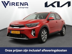 Kia Stonic - 1.0 T-GDi MHEV DynamicPlusLine - Airco - Cruise Control - Apple Carplay-/Android Auto - Ac