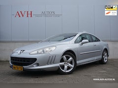 Peugeot 407 Coupé - 2.2-16V Pack