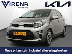 Kia Picanto - 1.0 DPi DynamicPlusLine Apple Carplay/Android Auto - Cruise Control - Climate Control - Na
