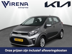 Kia Picanto - 1.0 DPi DynamicLine Navigatie via Apple Carplay/Android Auto - Cruise control - Airco - Ca