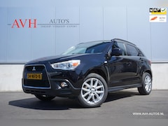 Mitsubishi ASX - 1.6 Intro Edition ClearTec