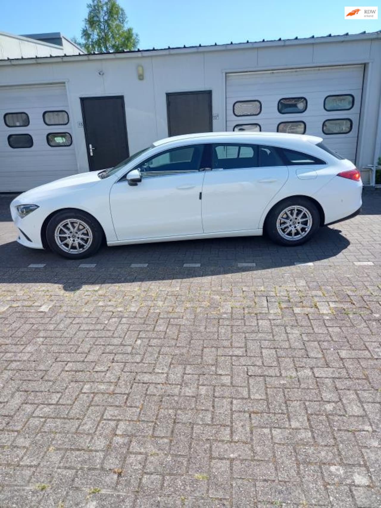Mercedes-Benz CLA-klasse Shooting Brake - 180 Business Solution 180 Business Solution - AutoWereld.nl