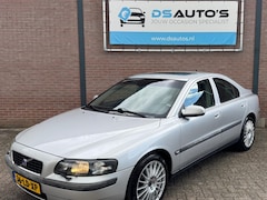 Volvo S60 - 2.4 T 235PK