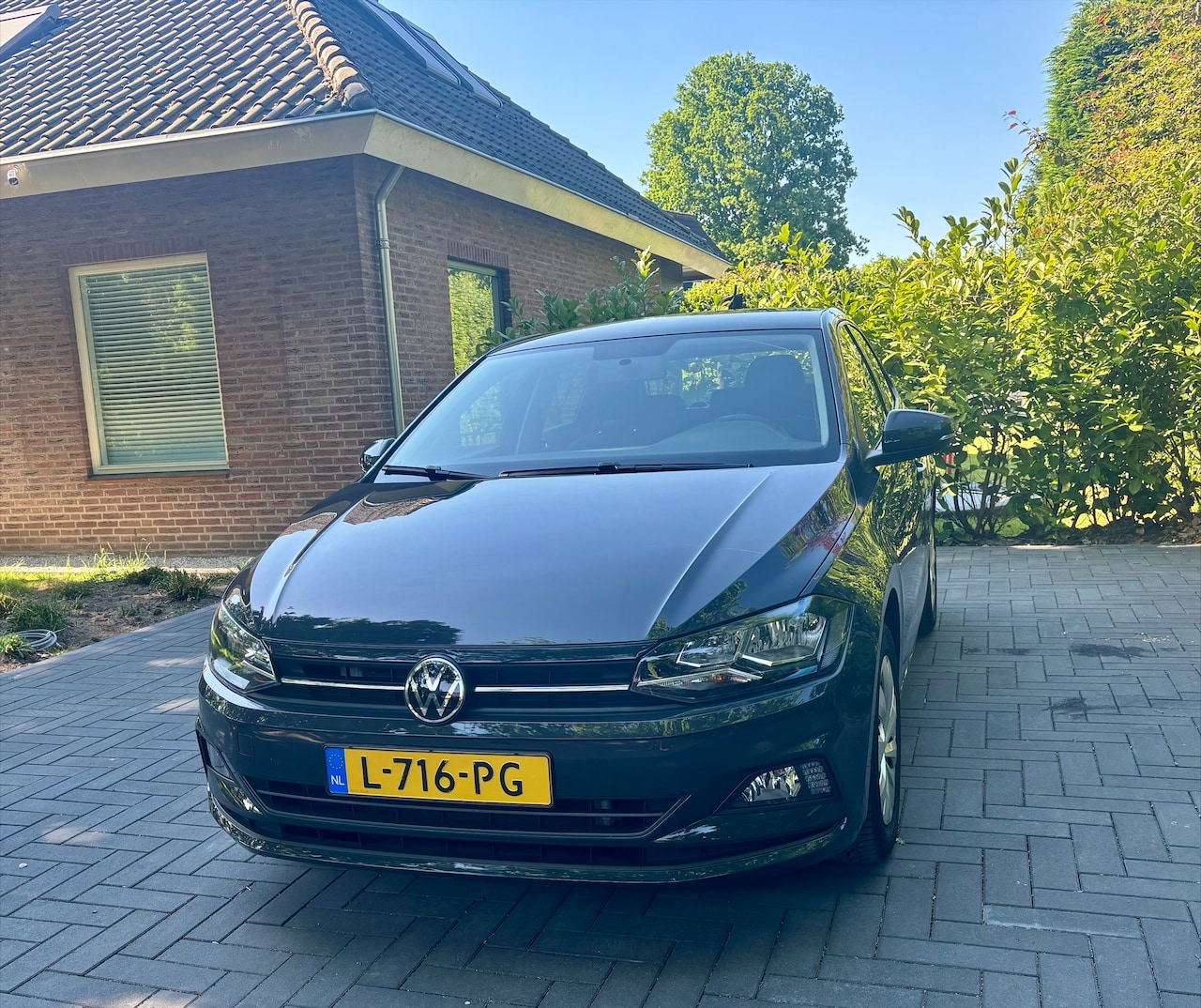 Volkswagen Polo - 1.0 TSI Comfortline Div. extra opties: CarPlay, adapt. cruise - AutoWereld.nl