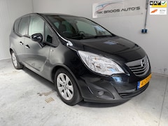 Opel Meriva - 1.4 Turbo Cosmo automaat