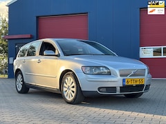 Volvo V50 - 2.4i Summum |Airco + Cruise control|