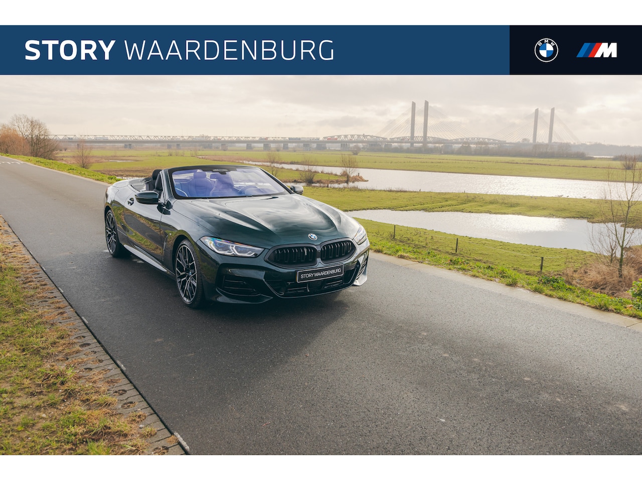 BMW 8-serie - 840i High Executive M Sport Automaat / M sportstoelen / Live Cockpit Professional / Stoelv - AutoWereld.nl