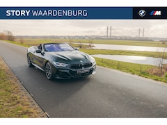 BMW 8-serie - 840i High Executive M Sport Automaat / M sportstoelen / Live Cockpit Professional / Stoelv